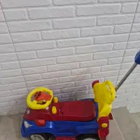 ماشین اسباب بازی