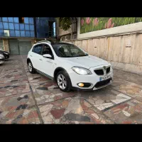 برلیانس کراسH۳۲۰ موتور بزرگ مدل1397 اتومات|خودرو سواری و وانت|تهران, شادمان|دیوار