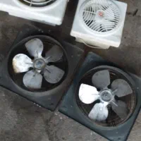 تعداد ۴ عدد فن اشپزخانه