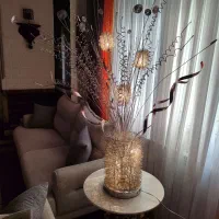 آباژور 5 شعله|چراغ خواب و آباژور|رشت, بلوار گیلان|دیوار