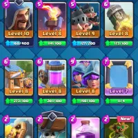 اکانت کلش رویال|کنسول، بازی ویدئویی و آنلاین|قائن, |دیوار