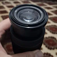 لنز سونی 18-135|دوربین عکاسی و فیلمبرداری|رشت, رشتیان|دیوار