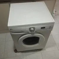 لباسشویی ۷ کیلو ال جی اصل کره|ماشین لباسشویی و خشککن لباس|اردبیل, |دیوار