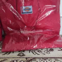 دو دست بیلرسوت دیکیز اصل رنگ قرمز بفروش میرسد