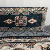 دو عدد پشتی در حد نو