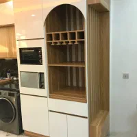 کابینت و کمد دیواری نقد و اقساط