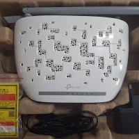 مودم. تی پی لینک +Adsl2|مودم و تجهیزات شبکه|قزوین, |دیوار