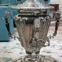 تعمیر سماورهای قدیمی و جدیدبا ۲۰ سال سابقه