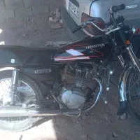 موتور هوندا درحد نو.پنج دنده|موتورسیکلت|رفسنجان, |دیوار