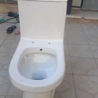 توالت فرنگی نو