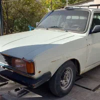 وانت کم کار تکبرگ سند مدل 90 دوگانه فابریک