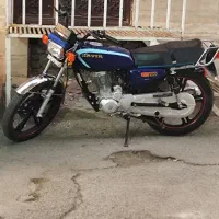 موتور 200 سفارشی|موتورسیکلت|سنندج, |دیوار