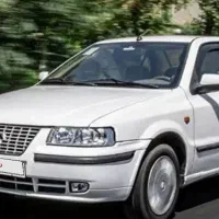سمند LX ساده، مدل ۱۳۹۹