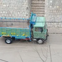 باربری کامیون ۴تنی