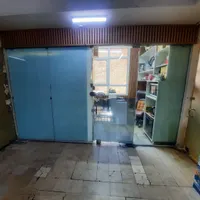 اجاره ۳دانگ از یک باب مغازه چراغ برق.