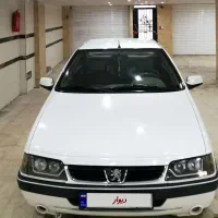 پژو slx مدل94 در حد صفرTU5