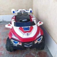 ماشین شارژی