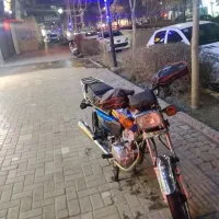 متور 125مدل1401|موتورسیکلت|مشهد, کلاهدوز|دیوار