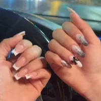 کاشت ناخن با قیمت های خیلی مناسب