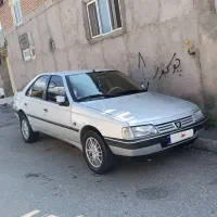 پژو 405مدل 90|خودرو سواری و وانت|شوط, |دیوار