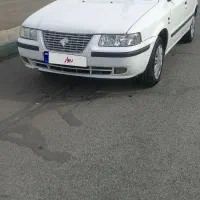 سمند مولتی پلکس مدل ۹۷