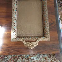 سینی اصفهان زیبا|ظروف سرو و پذیرایی|تهران, اسکندری|دیوار