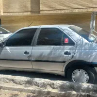 پژو 405 - دوگانه سوز CNG، مدل ۱۳۸۷ تمام فابریک|خودرو سواری و وانت|اصفهان, باب الدشت|دیوار