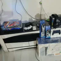 پلی5|کنسول، بازی ویدئویی و آنلاین|پرند, فاز ۵|دیوار