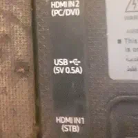 دوعددتلفزیون ال ی دی خراب هستن|تلویزیون و پروژکتور|کارون, |دیوار