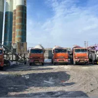 تولید و فروش بتن آماده بدون واسطه مستقیم‌ کارخانه