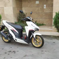 موتور طرح کلیک کویر 150s2