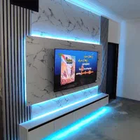 کابینت  کمد دیواری  تیوی وال  دکور و...|جاکفشی، کمد، دراور|اسدآباد, |دیوار