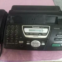 گوشی تلفن و فکس