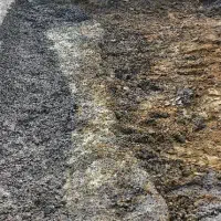 زمین بر اصلی جاده صنم حاجیکلا-ملک خیل