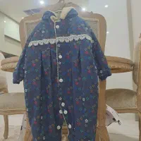 یک عدد کاپشن سرهمی|کفش و لباس بچه|باغستان, |دیوار
