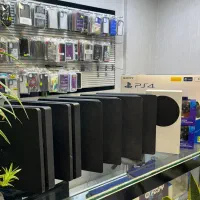 کنسول  PS4 اسلیم دودسته فول گیم کپی خور اقساطی