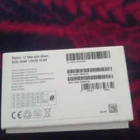 ردمی ۱۲سالم درحدنو|موبایل|تبریز, |دیوار