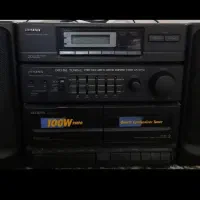 ضبط دو کاست