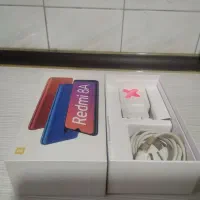 ردمی 8A ، باطری ۵هزار ، تایپ سی|موبایل|تبریز, |دیوار