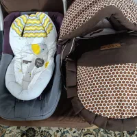 کریر و ساک بچه