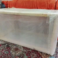 قفس وپارک سگ و گربه و خرگوش و پرندگان