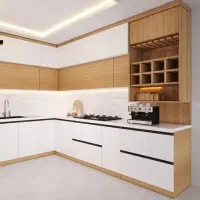 ساخت ونصب کابینت.کمددیواری.کابینت اماده وتعمیرات