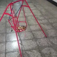 روروئک و تاب و ماشین چهار چرخ|اسباب و اثاث بچه|تهران, شهرک طالقانی|دیوار