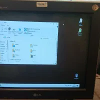 مانیتور ال جی ۱۷ اینچ LGT725B