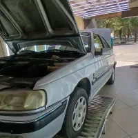 پژوپارس۸۶|خودرو سواری و وانت|اصفهان, باب الدشت|دیوار