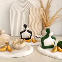 مجسمه های سنگی تزئینی