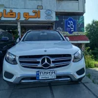مرسدس بنز GLC300گذر موقت