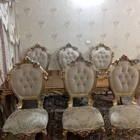 فروش میز ناهار خوری ۸ نفره|میز و صندلی غذاخوری|تهران, مشیریه|دیوار