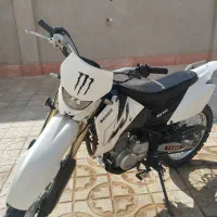 تریل بهرو ۲۰۰|موتورسیکلت|فردوس (خراسان), |دیوار