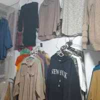 شومیز ب قیمت فاکتور|لباس|سنقر, |دیوار